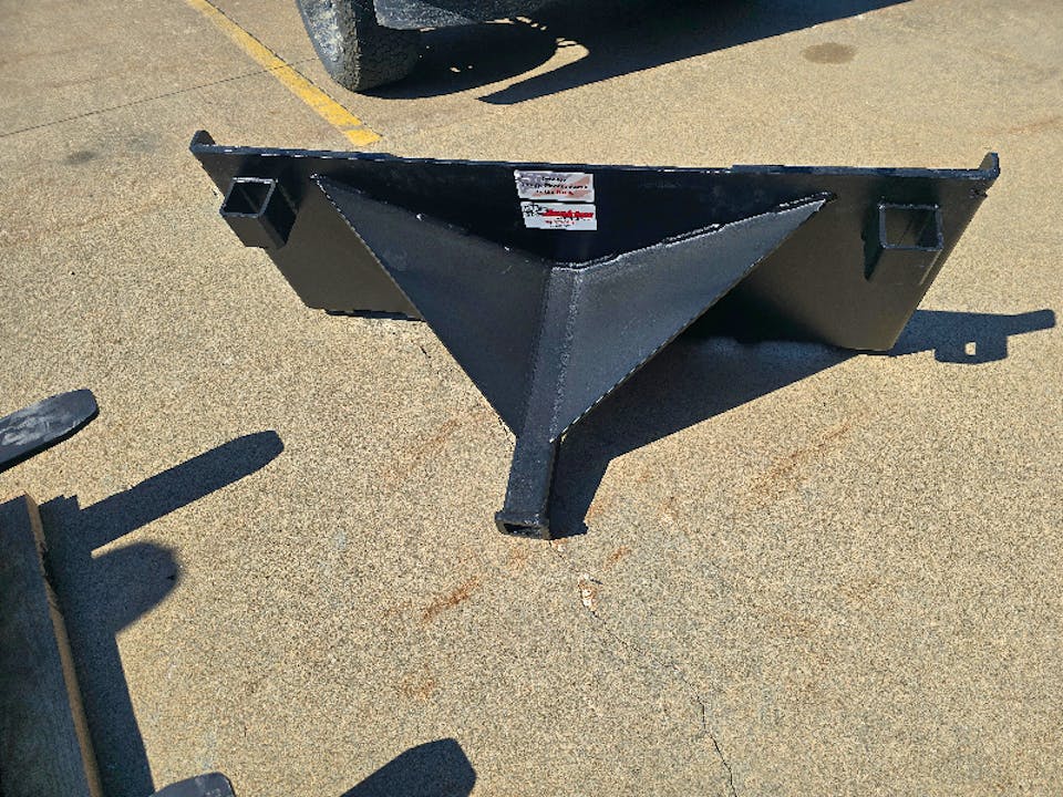 JENKINS IRON AND STEEL HITCH