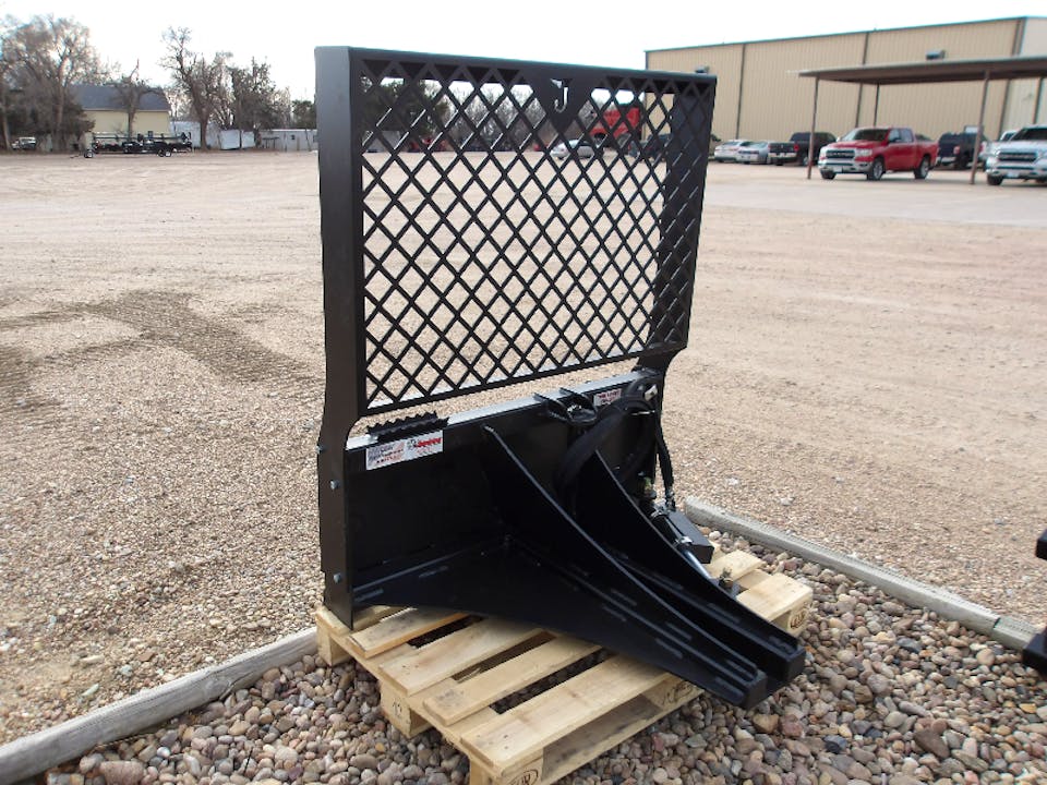 JENKINS IRON AND STEEL TREE PULLER