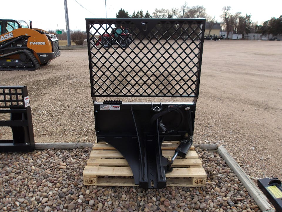 JENKINS IRON AND STEEL TREE PULLER