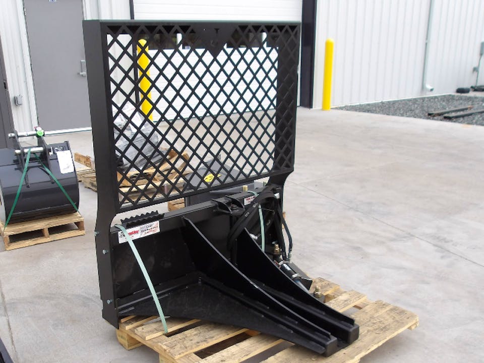 JENKINS IRON AND STEEL TREE PULLER