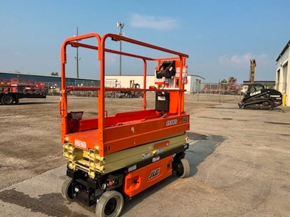 JLG INDUSTRIES 1930ES