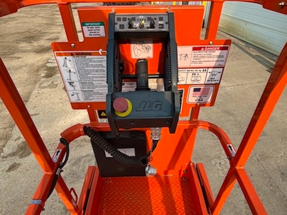 JLG INDUSTRIES 1930ES