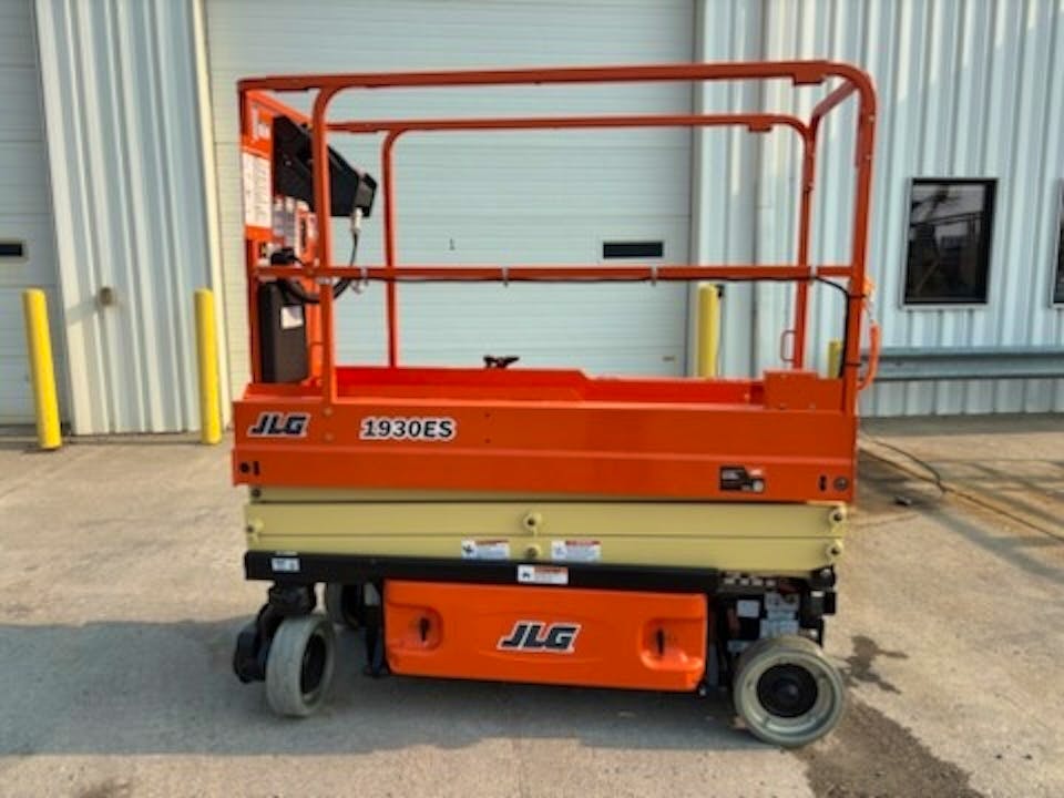 JLG INDUSTRIES 1930ES