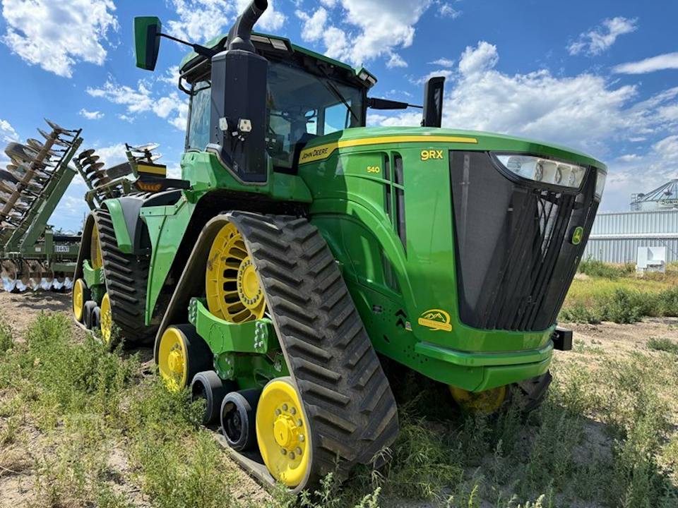 John Deere 9RX 540