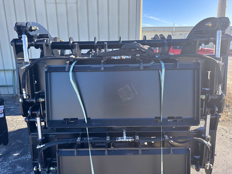 Jenkins Iron & Steel 76" BRUSH GRAPPLE