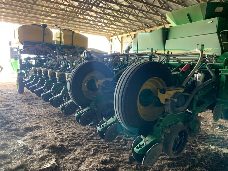 John Deere 1775NT