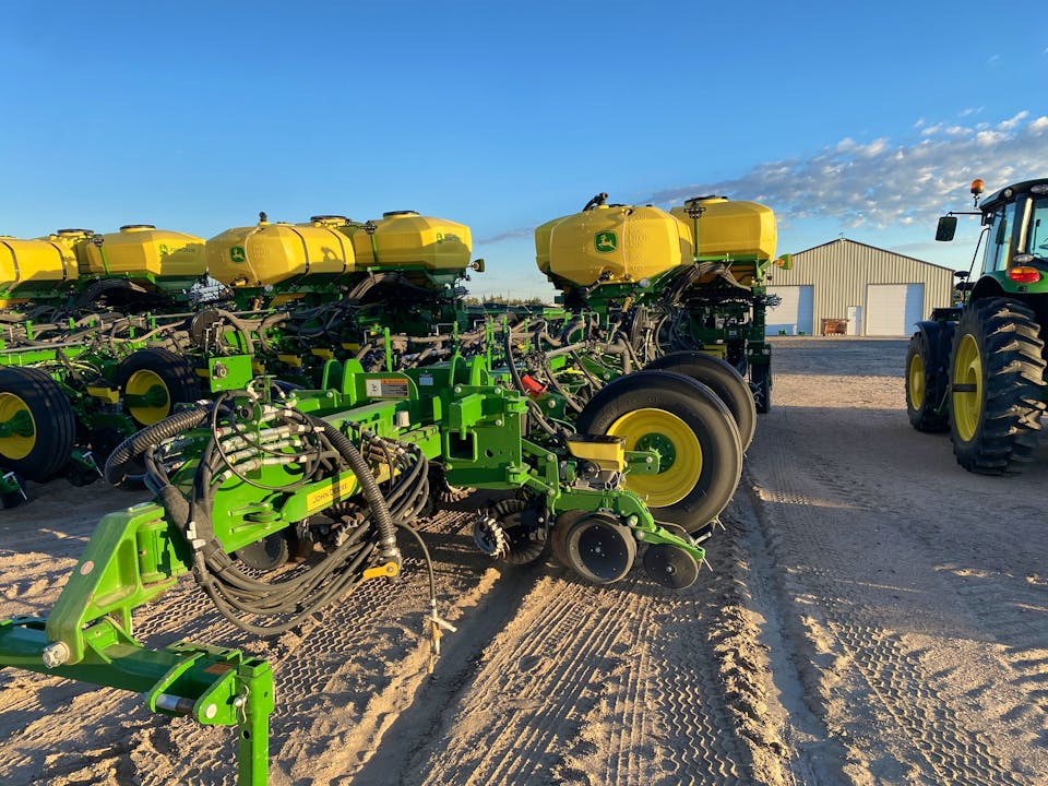 John Deere 1775NT