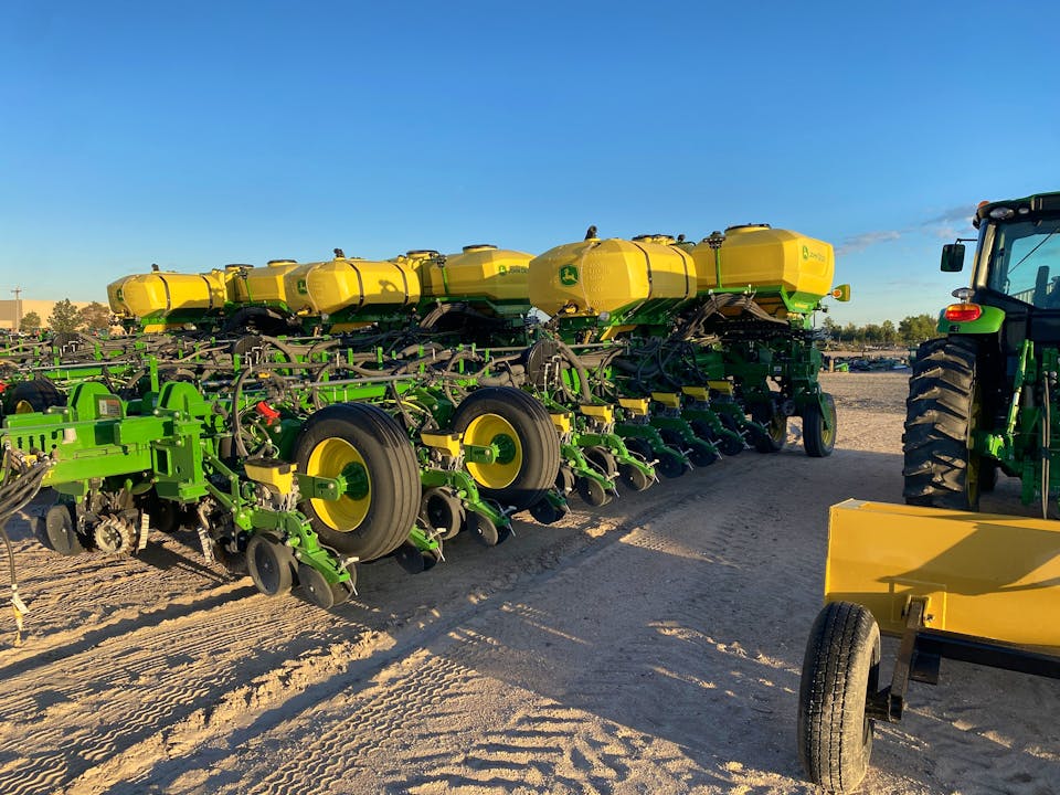 John Deere 1775NT