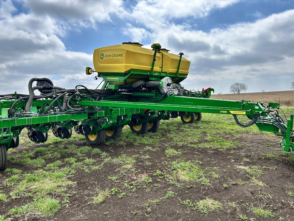 John Deere 1795