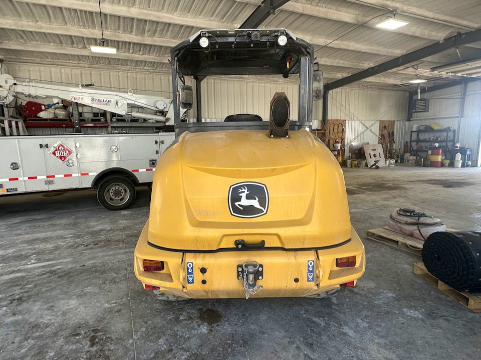 John Deere 204 G