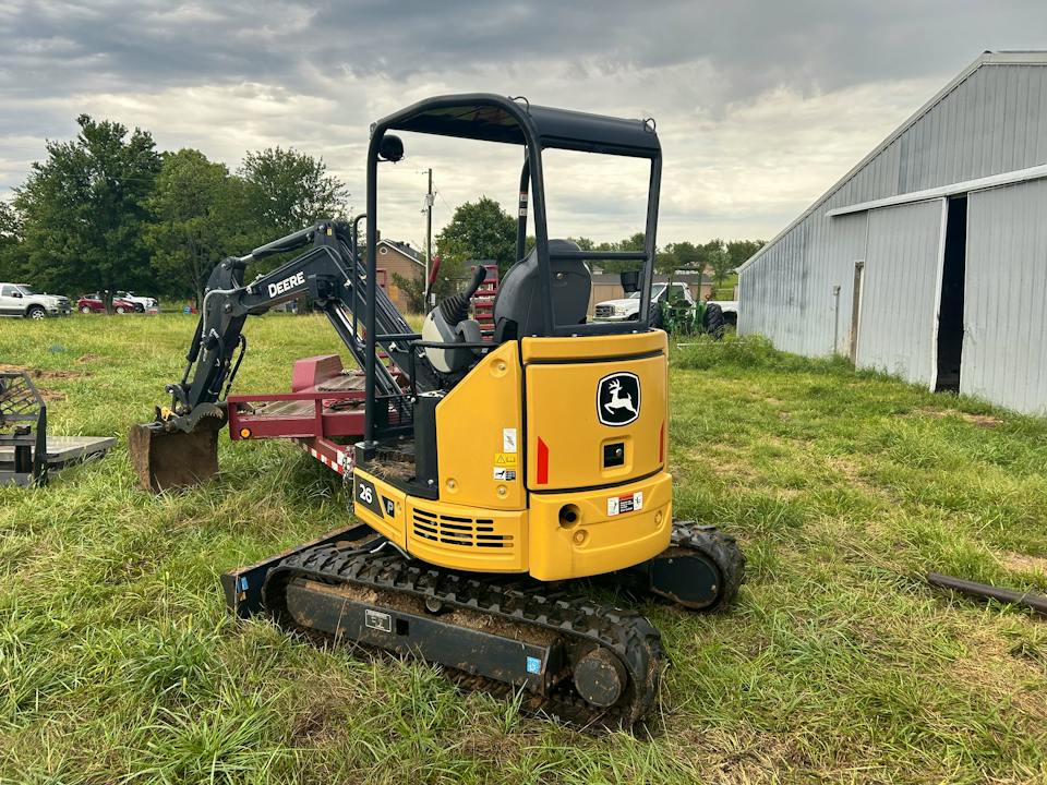 John Deere 26 P