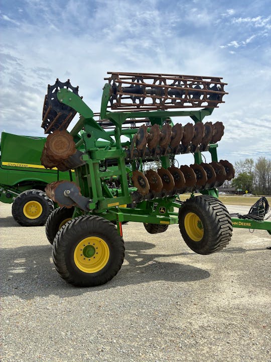 John Deere 2680H