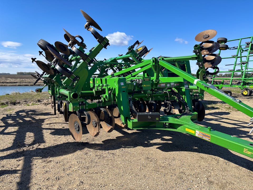John Deere 2730