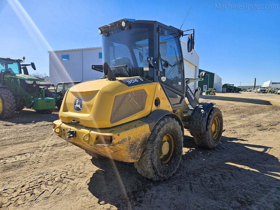 John Deere 304 G