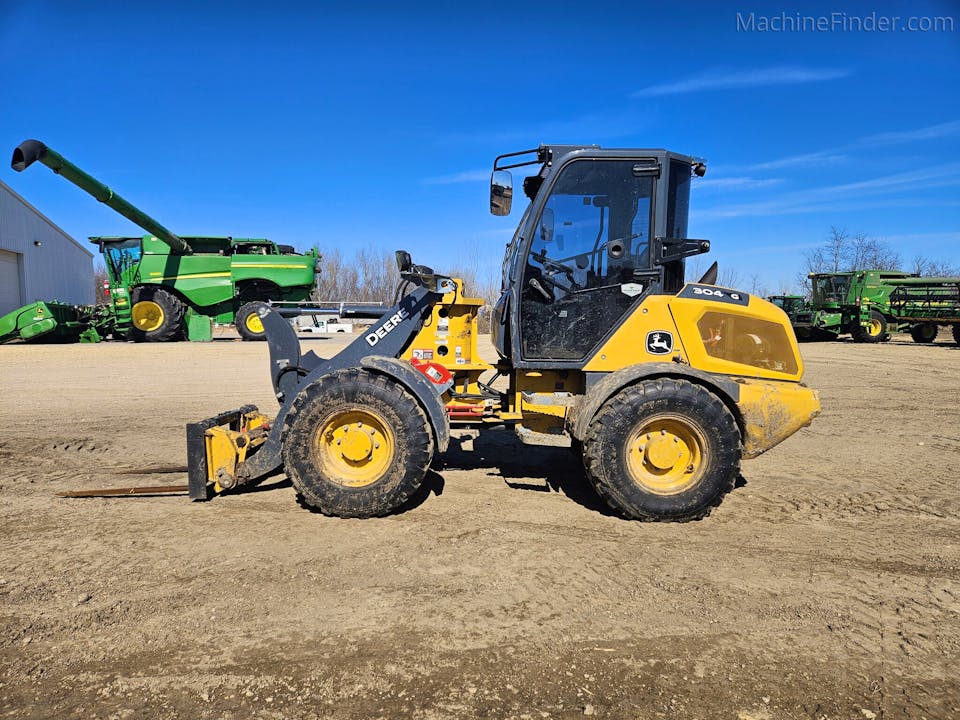 John Deere 304 G