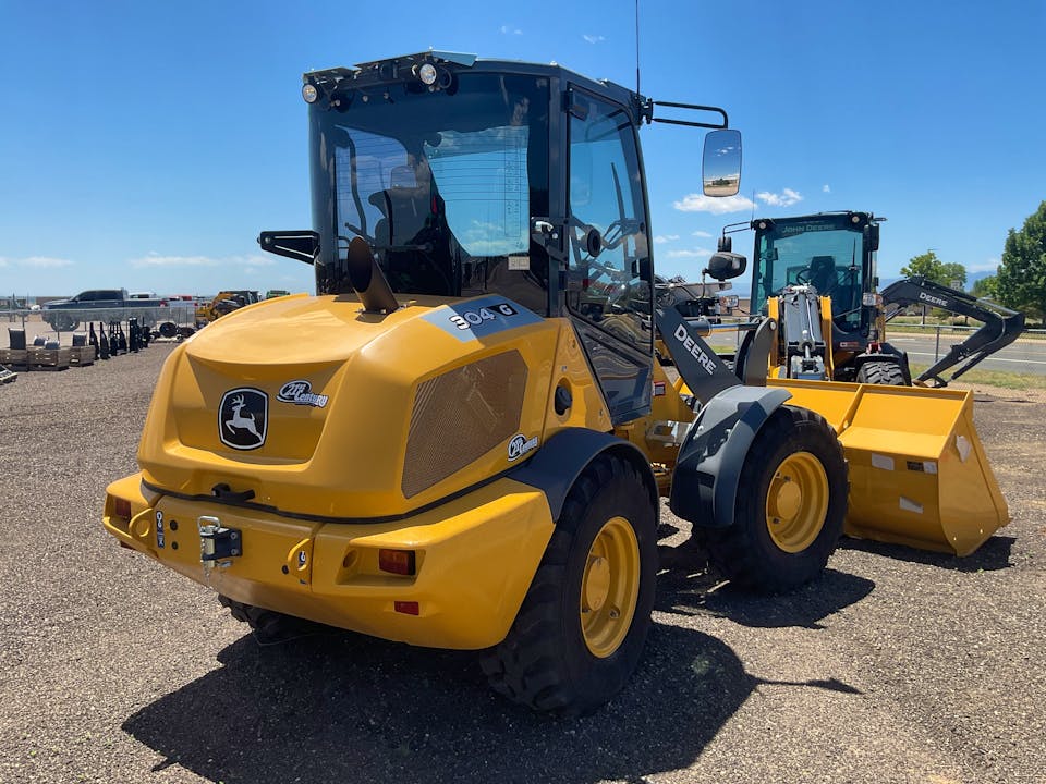 John Deere 304 G