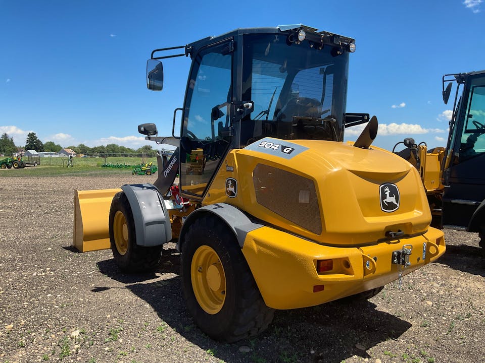 John Deere 304 G