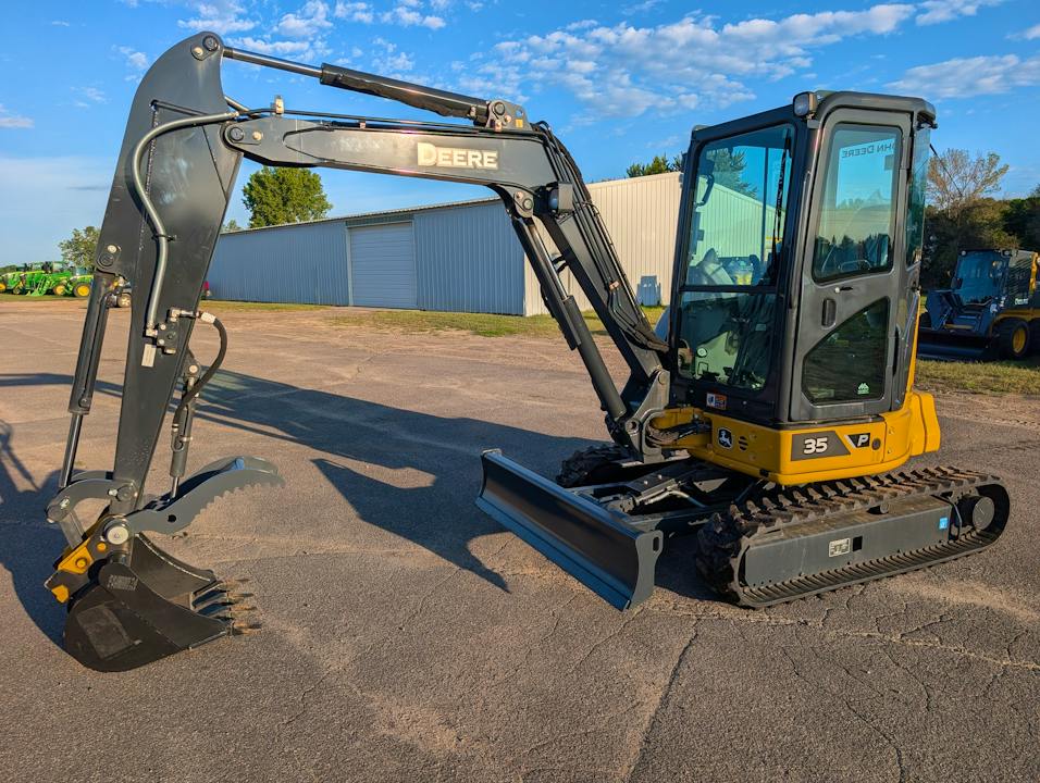 John Deere 35 P