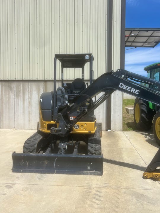 John Deere 35 P