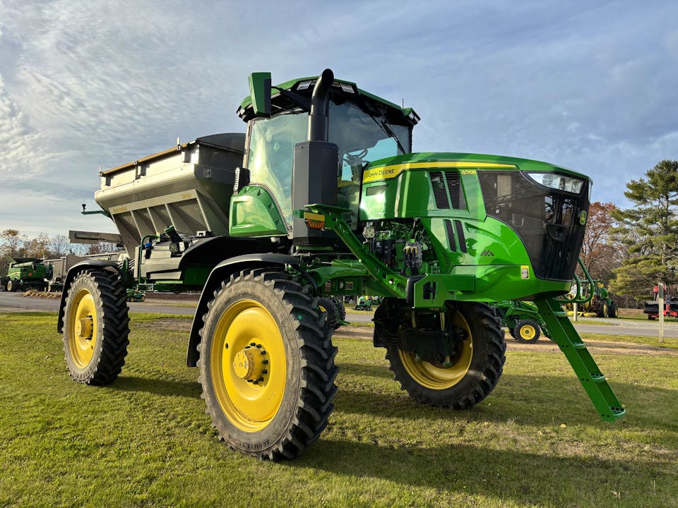 John Deere 400R