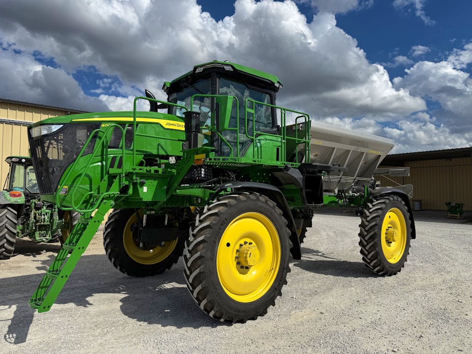John Deere 400R