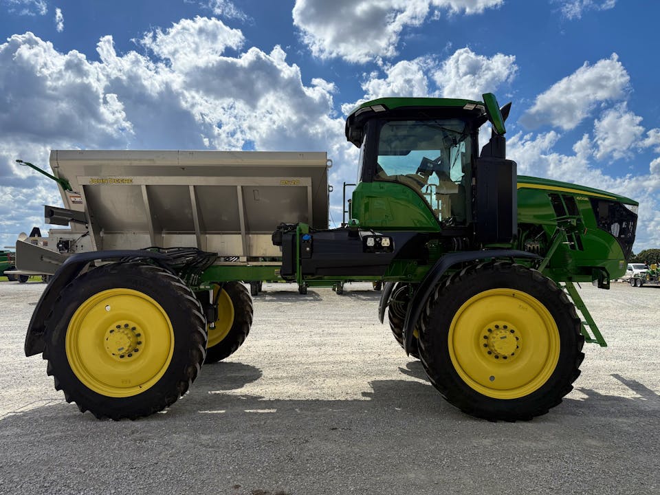 John Deere 400R