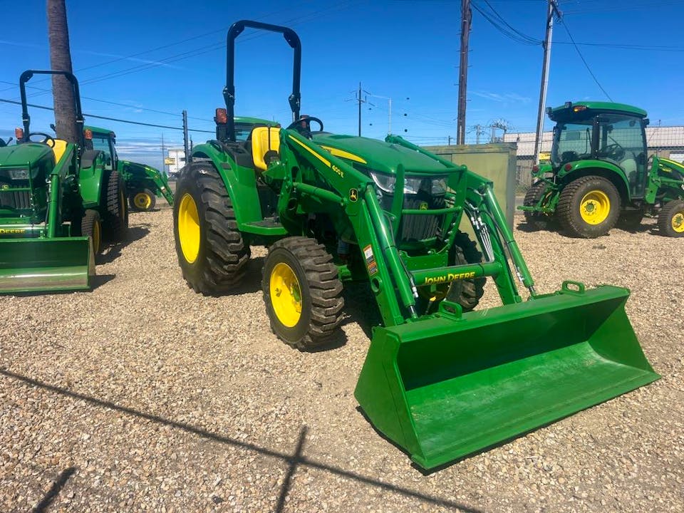 John Deere 4066M