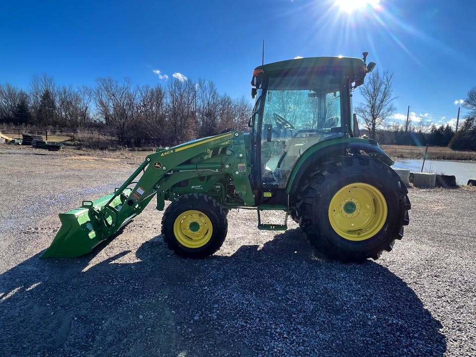 John Deere 4066R
