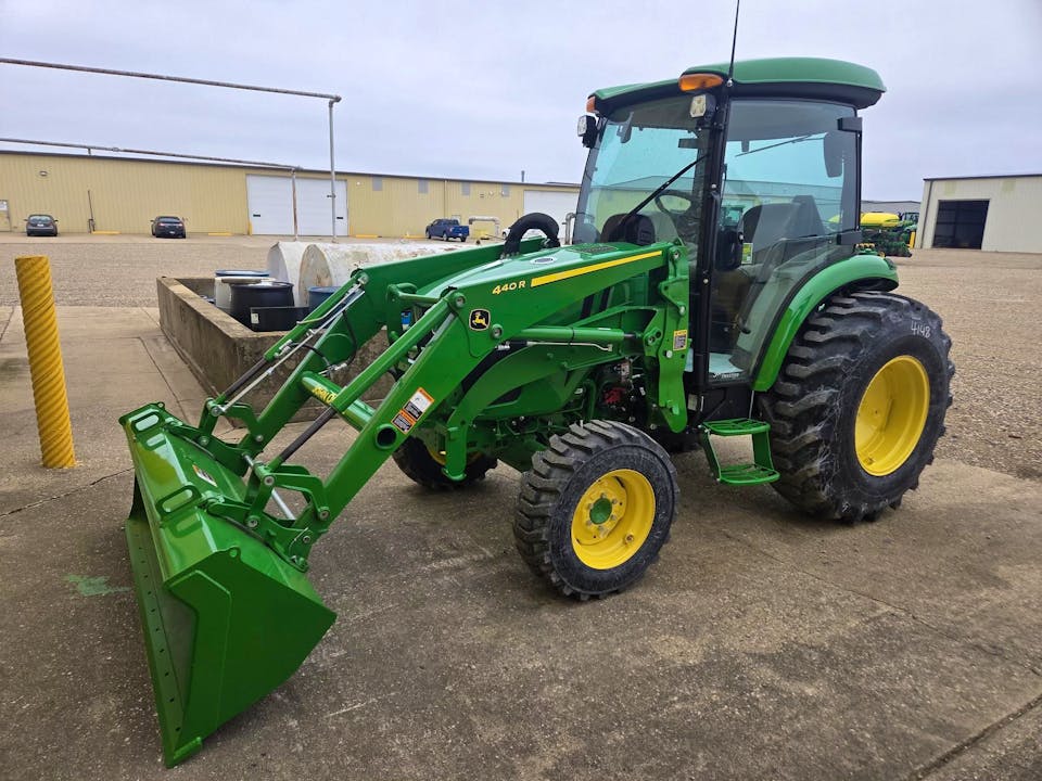 John Deere 4075R