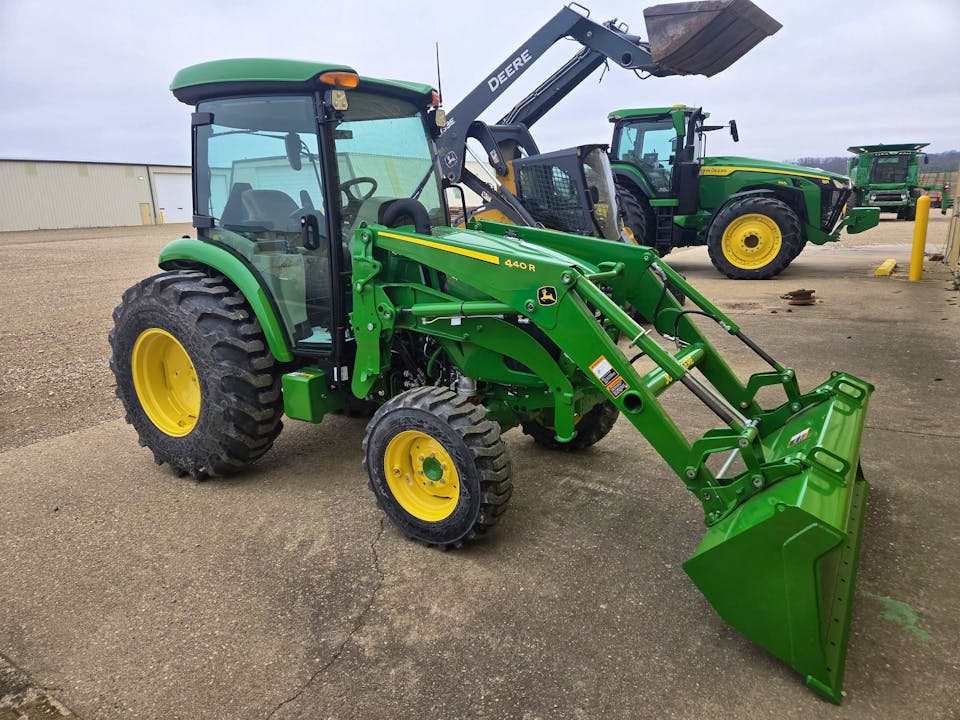 John Deere 4075R