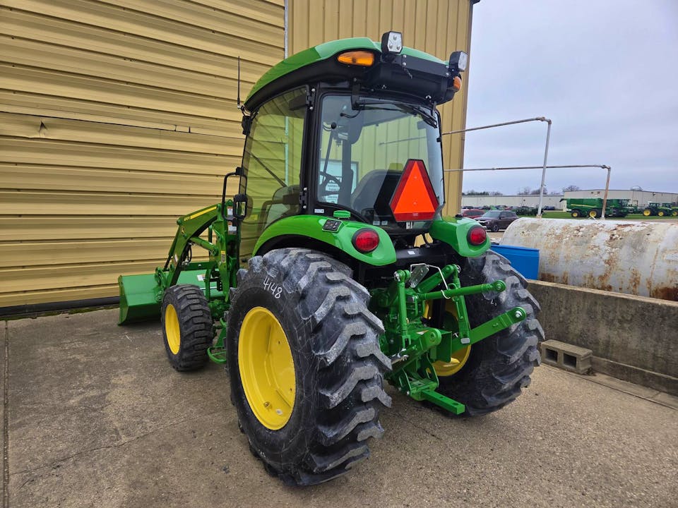 John Deere 4075R