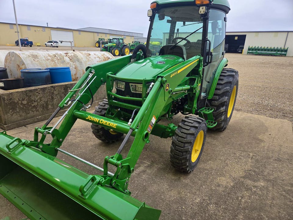 John Deere 4075R