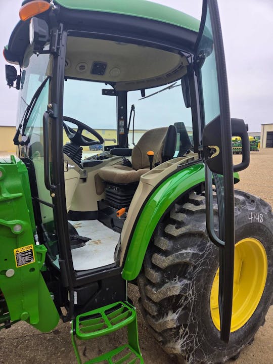 John Deere 4075R