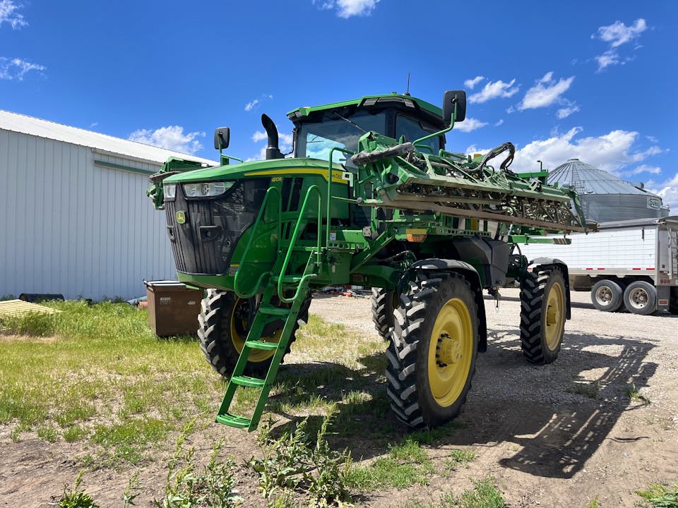 John Deere 410R