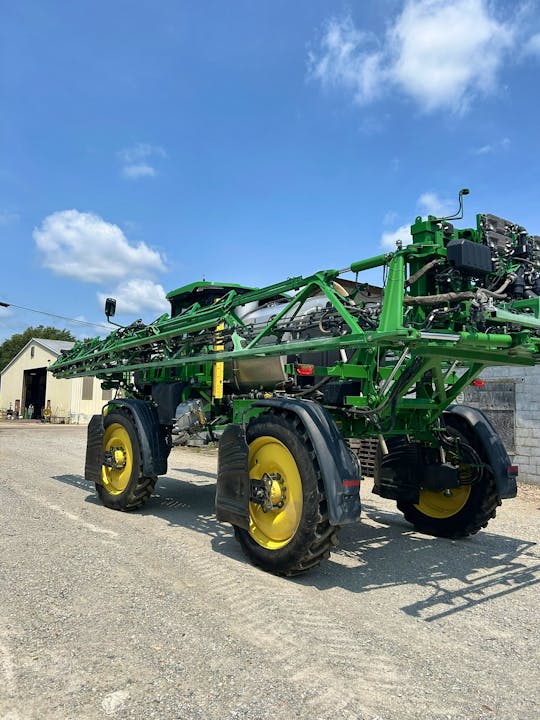 John Deere 410R