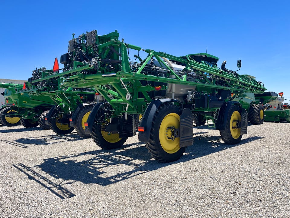 John Deere 410R