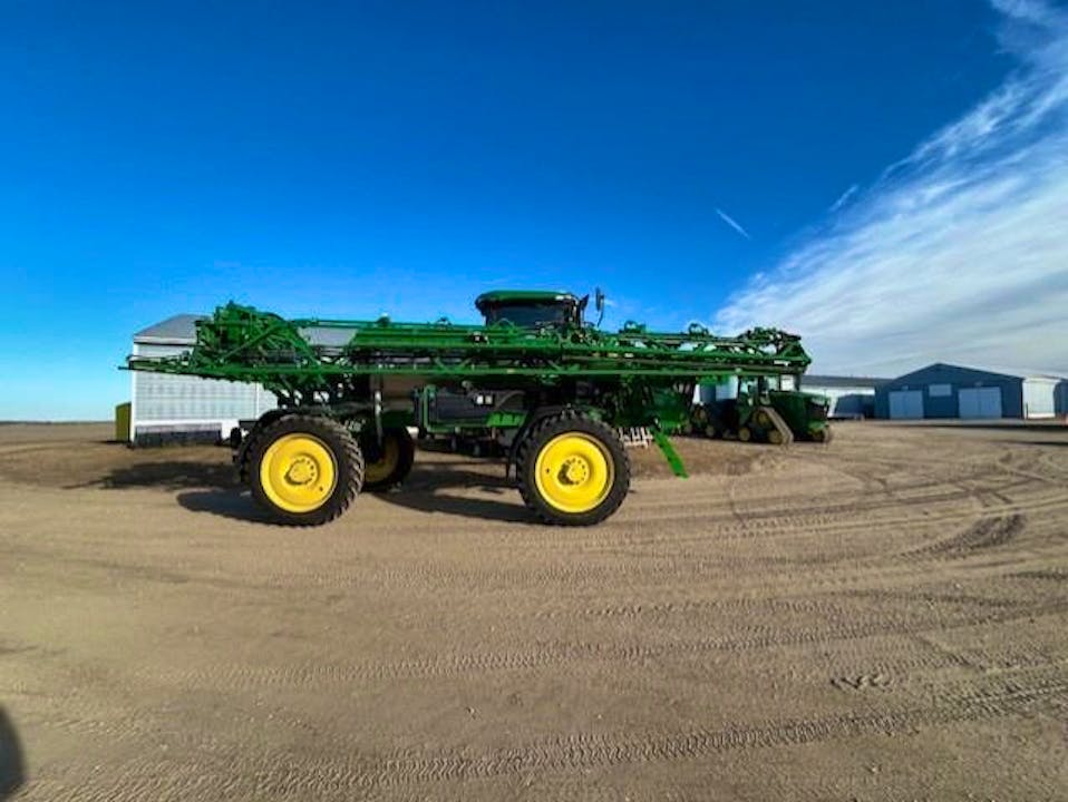 John Deere 410R
