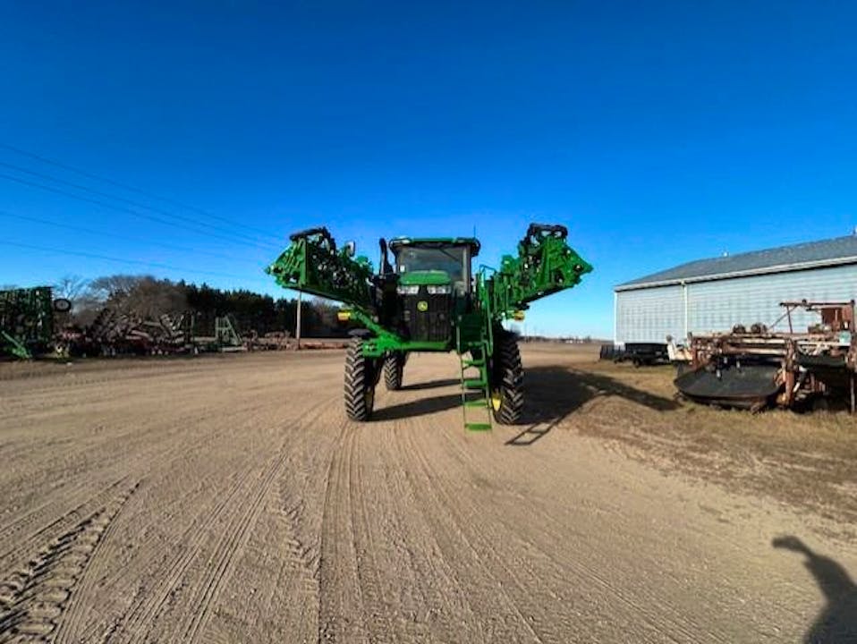 John Deere 410R