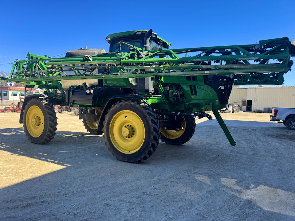 John Deere 412R