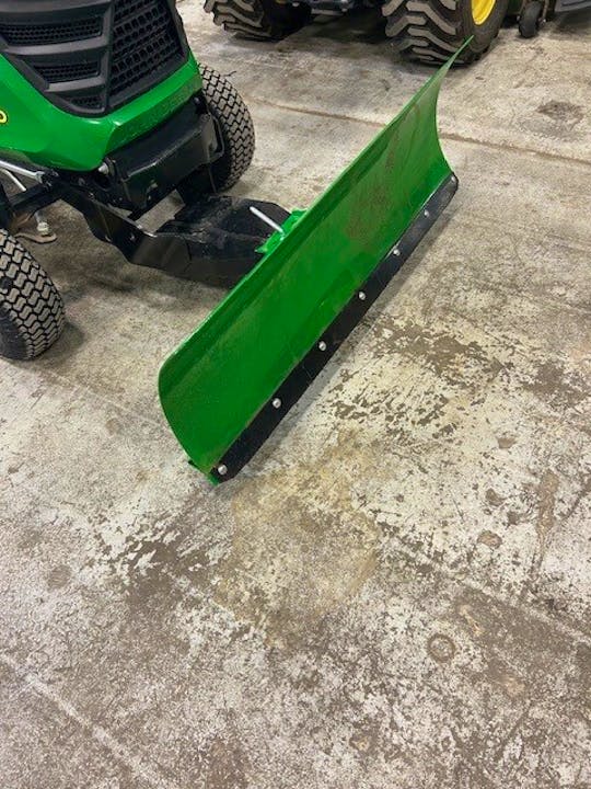 John Deere 44" FRONT BLADE