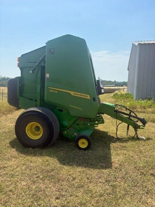 John Deere 461M