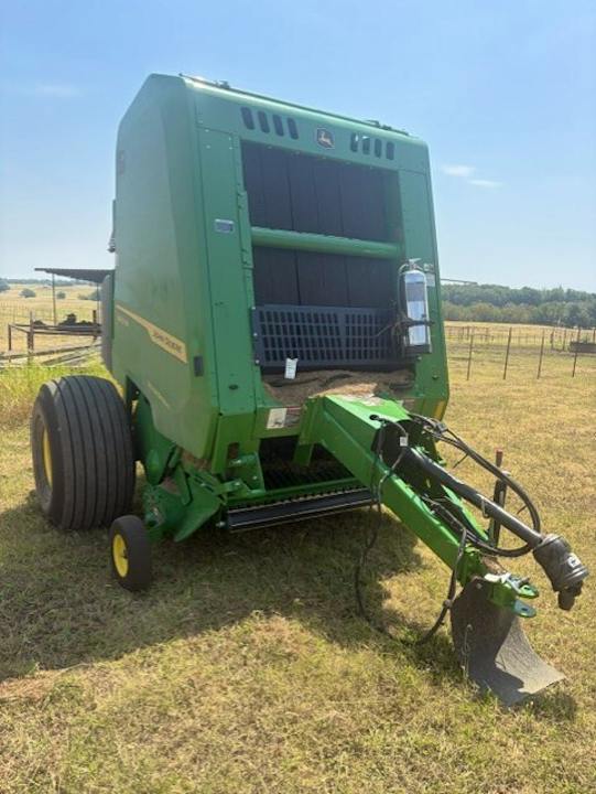John Deere 461M
