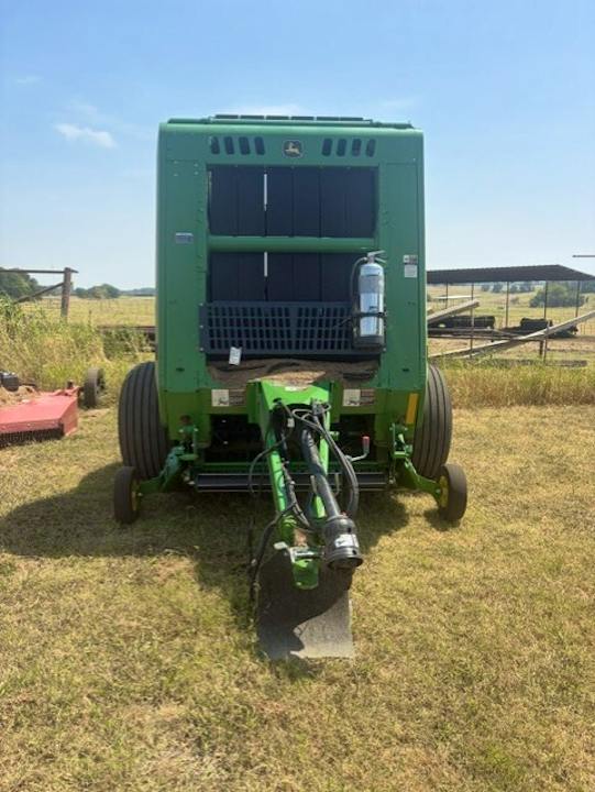 John Deere 461M