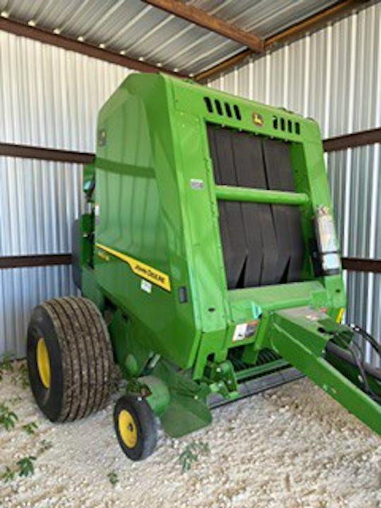 John Deere 461M