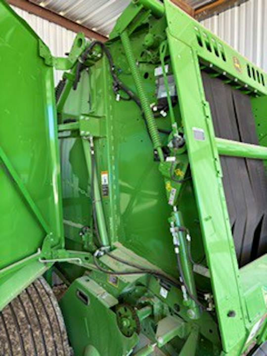 John Deere 461M