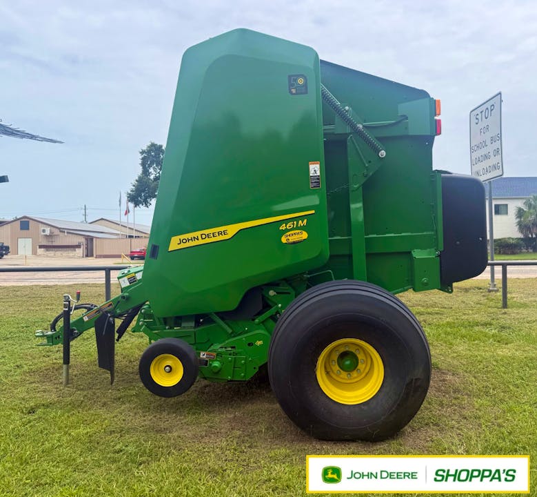John Deere 461M