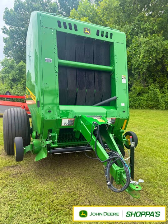 John Deere 461M