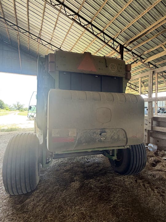 John Deere 461M