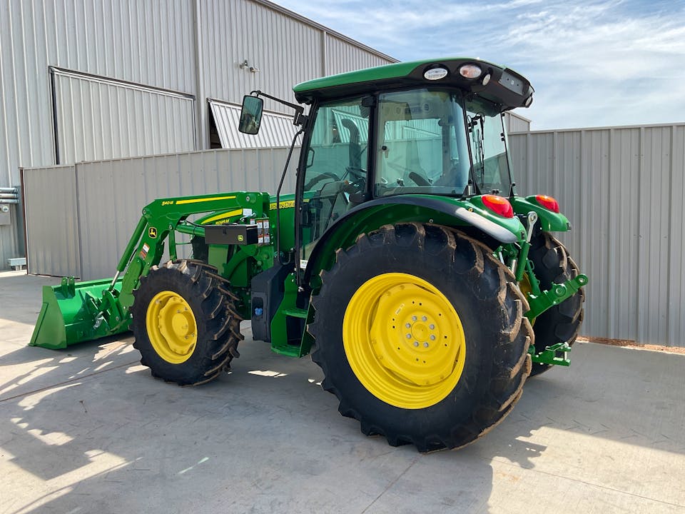 John Deere 5095M Premium Cab