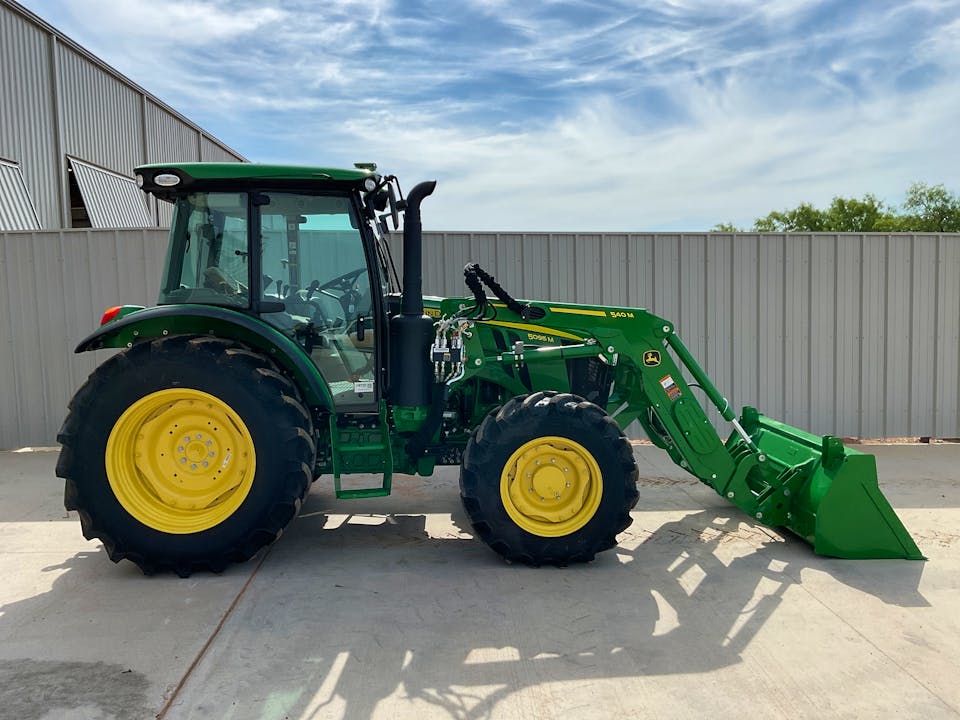 John Deere 5095M Premium Cab